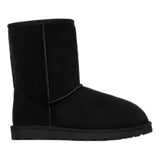 UGG UGG Classic Short Laars Zwart - Match Laren