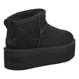 UGG M LAARS 9 / ZWART UGG Classic Ultra Mini Platform - Match Laren
