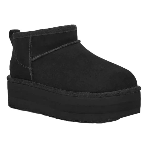 UGG M LAARS 9 / ZWART UGG Classic Ultra Mini Platform - Match Laren