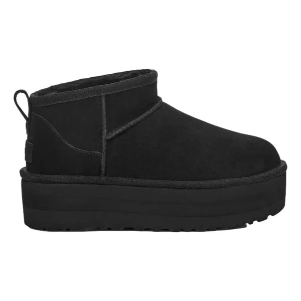 UGG M LAARS 9 / ZWART UGG Classic Ultra Mini Platform - Match Laren