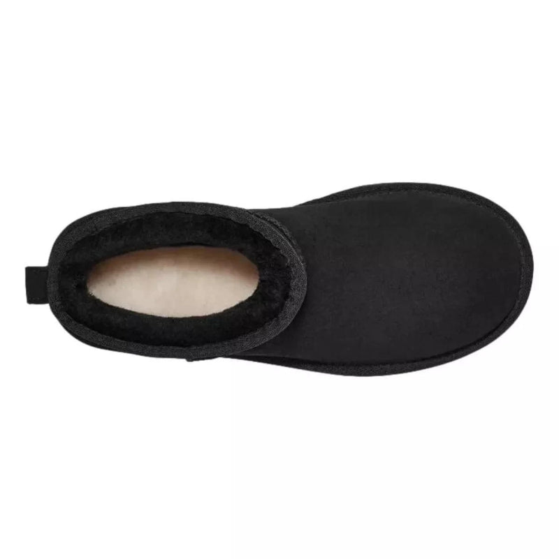 UGG M LAARS 9 / ZWART UGG Classic Ultra Mini Platform - Match Laren