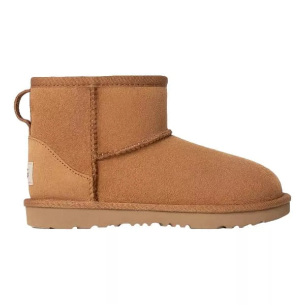 UGG M LAARS Kinderen Classic Mini II-laars camel - Match Laren