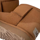 UGG M LAARS Kinderen Classic Mini II-laars camel - Match Laren