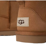 UGG M LAARS Kinderen Classic Mini II-laars camel - Match Laren