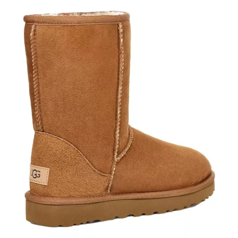 UGG Ugg - Classic II Short Boot- Chesnut - Match LAren