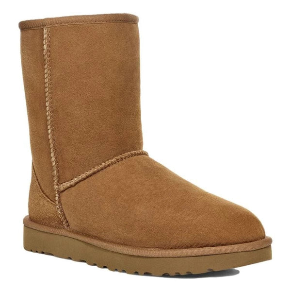 UGG M LAARS Ugg - Classic II Short Boot- Chesnut - Match LAren