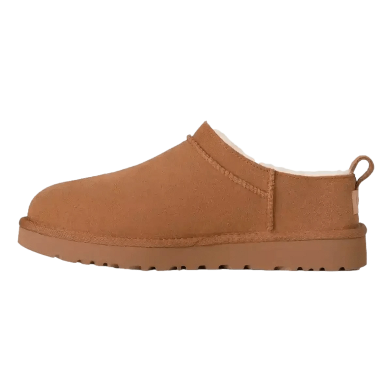 UGG M LAARS UGG Classic Micro Laars Chestnut - Match Laren