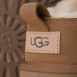 UGG M LAARS UGG Classic Micro Laars Chestnut - Match Laren