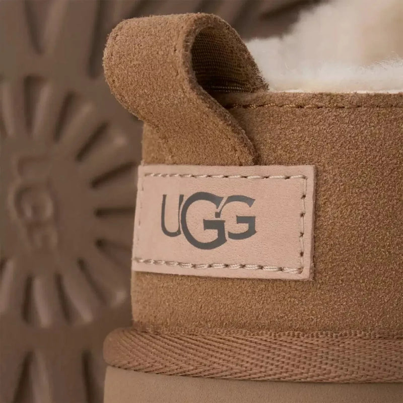 UGG M LAARS UGG Classic Micro Laars Chestnut - Match Laren