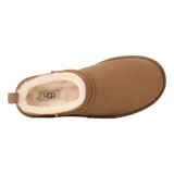 UGG M LAARS UGG Classic Micro Laars Chestnut - Match Laren