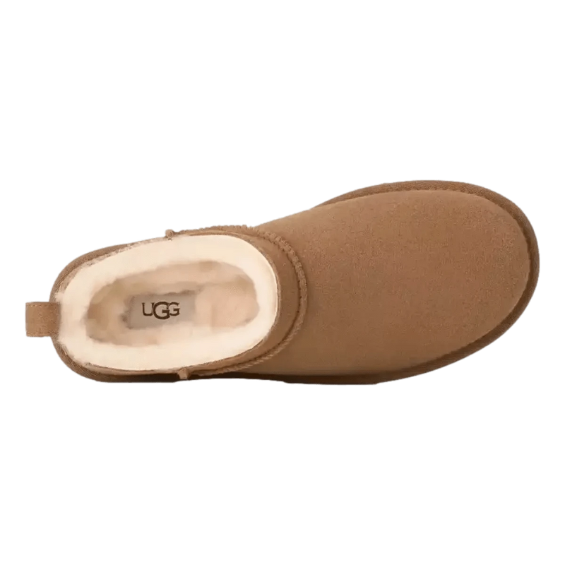 UGG M LAARS UGG Classic Micro Laars Chestnut - Match Laren