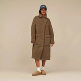 UGG M LAARS UGG Classic Micro Laars Chestnut - Match Laren