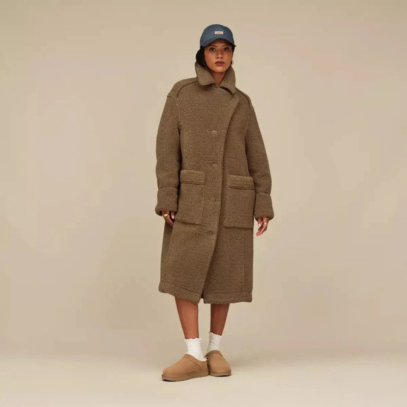 UGG M LAARS UGG Classic Micro Laars Chestnut - Match Laren