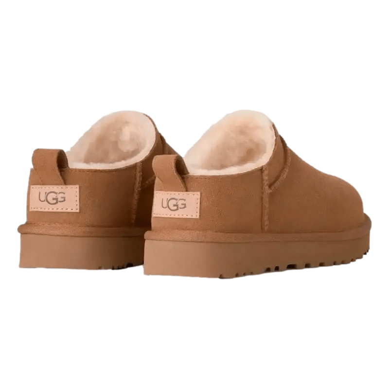 UGG M LAARS UGG Classic Micro Laars Chestnut - Match Laren