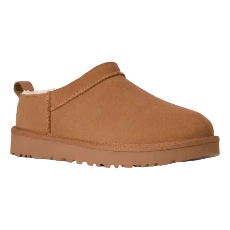 UGG M LAARS UGG Classic Micro Laars Chestnut - Match Laren
