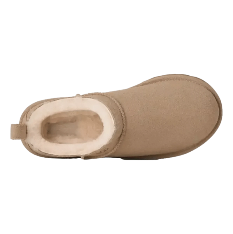 UGG M LAARS UGG Classic Micro Laars Zand - Match Laren