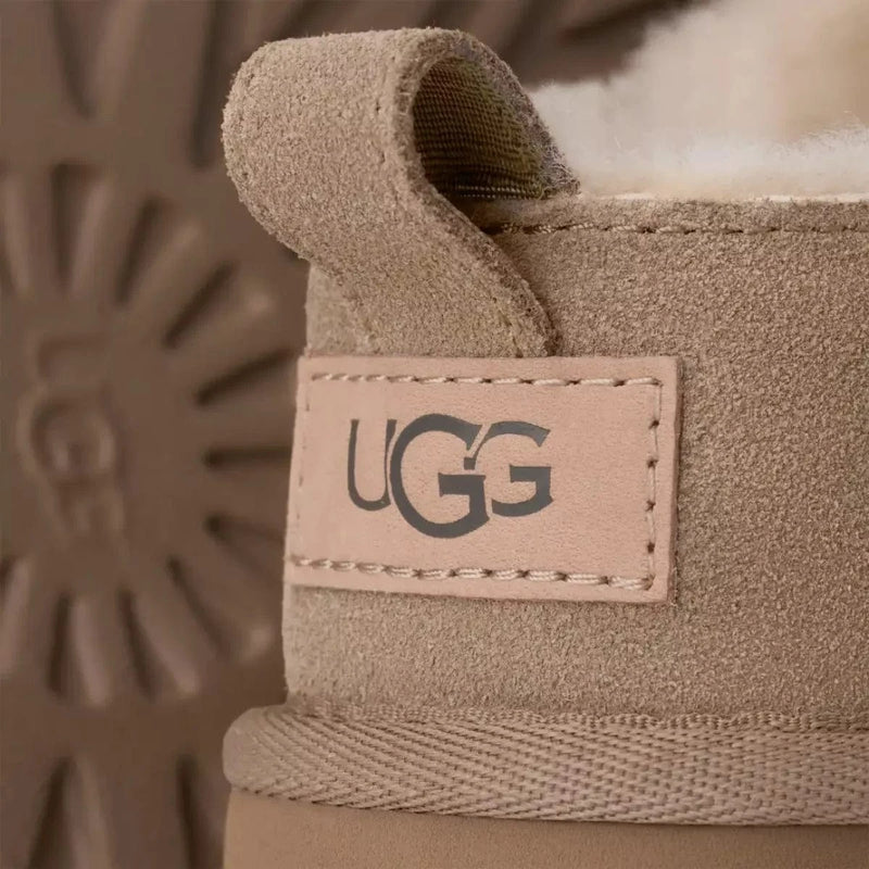UGG M LAARS UGG Classic Micro Laars Zand - Match Laren
