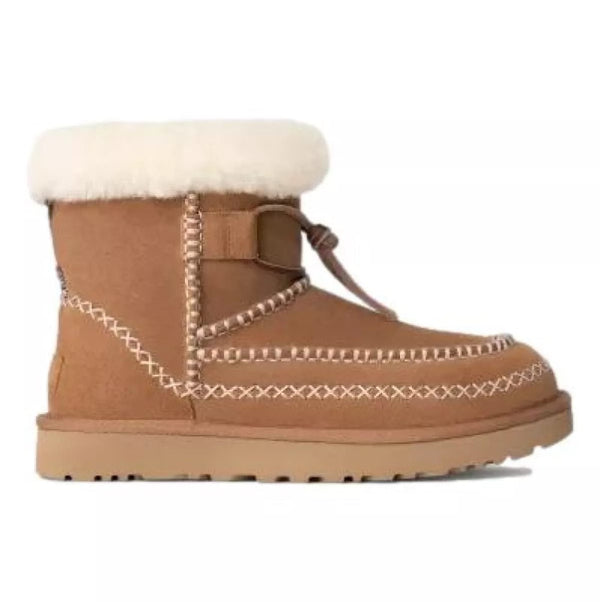 UGG M LAARS UGG Classic Mini Alpine-Laars Camel - Match Laren