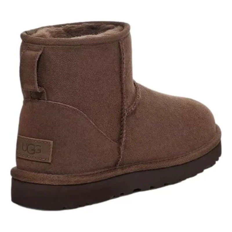 UGG M LAARS UGG Classic Mini II Laars Chocola - Match Laren