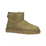 UGG M LAARS Ugg Classic Mini II Laars Olijf - Match Laren