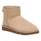 UGG Ugg Classic Mini II-laars Zand - Match Laren