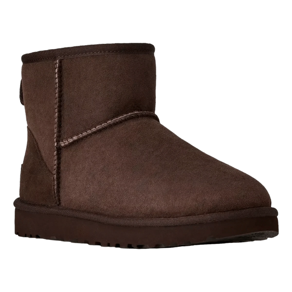 UGG M LAARS UGG Classic Mini Laars II Donkerbruin - Match Laren