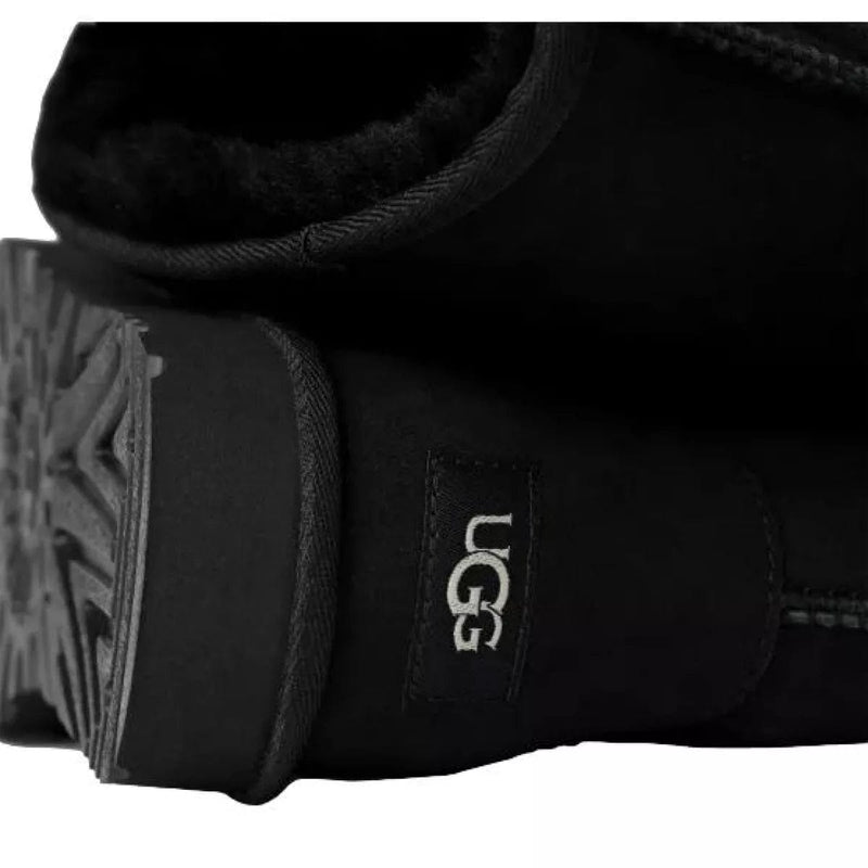 UGG M LAARS UGG Classic Short Laars Zwart - Match Laren