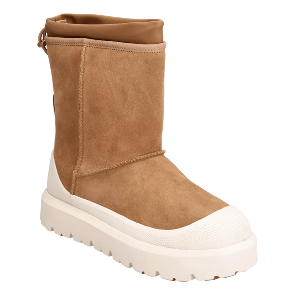 UGG M LAARS UGG Classic Short Weather Boots - Camel