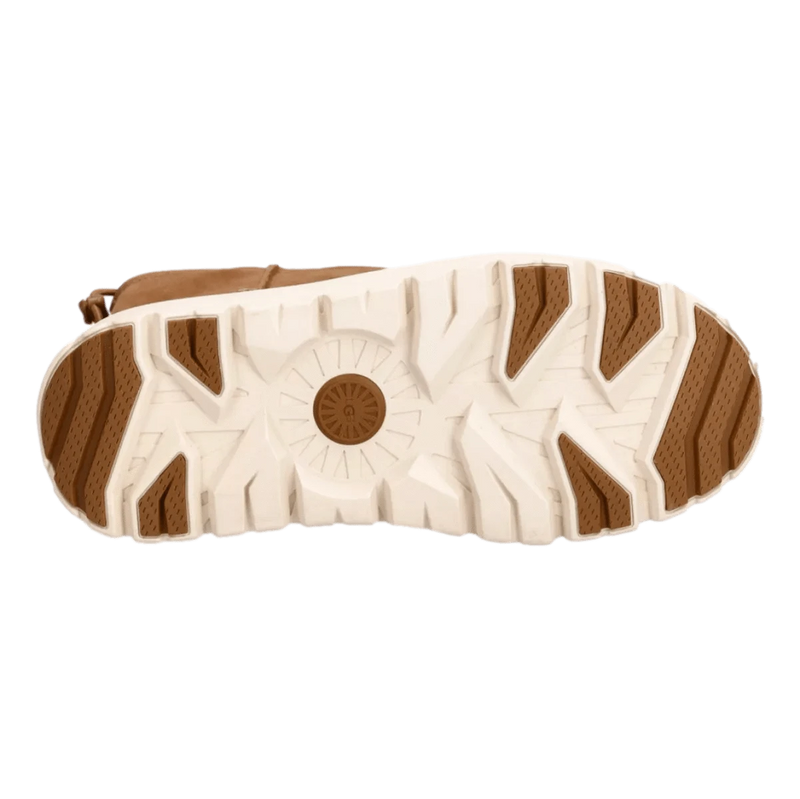 UGG M LAARS UGG Classic Short Weather Boots - Camel