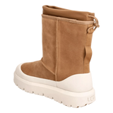 UGG M LAARS UGG Classic Short Weather Boots - Camel