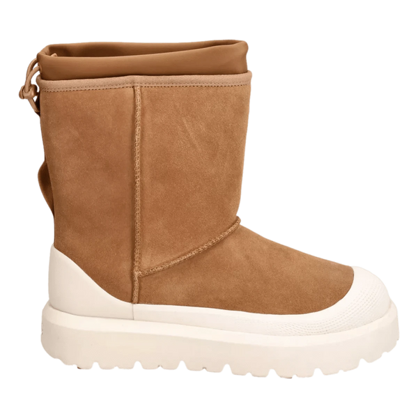 UGG M LAARS UGG Classic Short Weather Boots - Camel