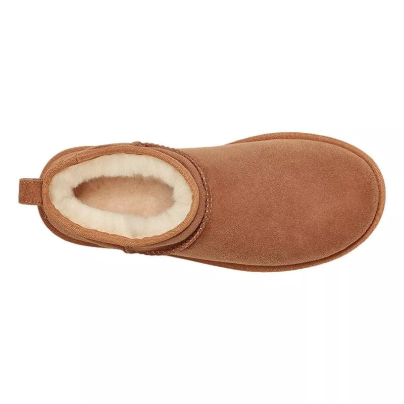 UGG M LAARS Ugg - Classic Ultra Mini  Chesnut - Match Laren