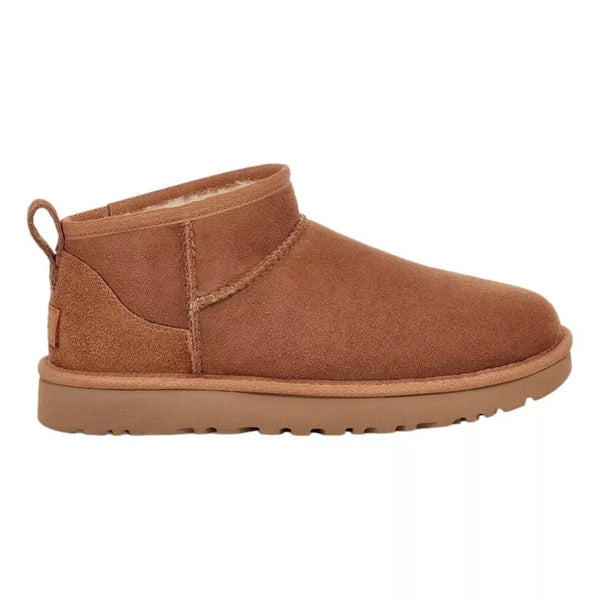 UGG M LAARS Ugg - Classic Ultra Mini  Chesnut - Match Laren