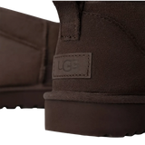 UGG M LAARS Ugg Classic Ultra Mini Laars Chocola - Match Laren