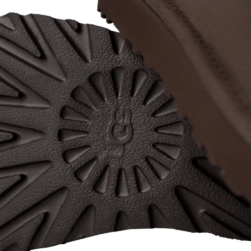 UGG M LAARS Ugg Classic Ultra Mini Laars Chocola - Match Laren