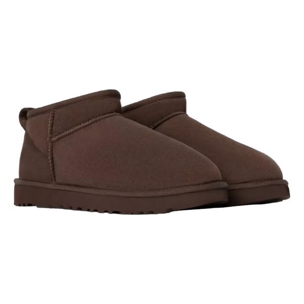 UGG M LAARS Ugg Classic Ultra Mini Laars Chocola - Match Laren