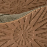 UGG M LAARS Ugg Classic Ultra Mini Laars Groen - Match Laren