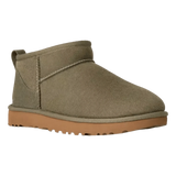 UGG M LAARS Ugg Classic Ultra Mini Laars Groen - Match Laren