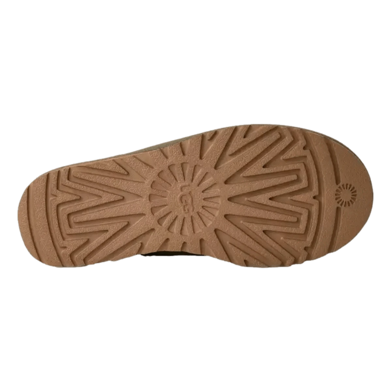 UGG M LAARS Ugg Classic Ultra Mini Laars Groen - Match Laren