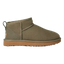 UGG M LAARS Ugg Classic Ultra Mini Laars Groen - Match Laren