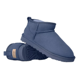 UGG M LAARS Ugg Classic Ultra Mini Laars Jeans Blauw - Match Laren