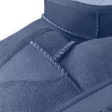 UGG M LAARS Ugg Classic Ultra Mini Laars Jeans Blauw - Match Laren
