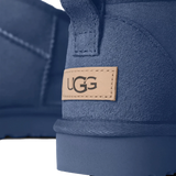UGG M LAARS Ugg Classic Ultra Mini Laars Jeans Blauw - Match Laren