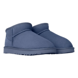 UGG M LAARS Ugg Classic Ultra Mini Laars Jeans Blauw - Match Laren