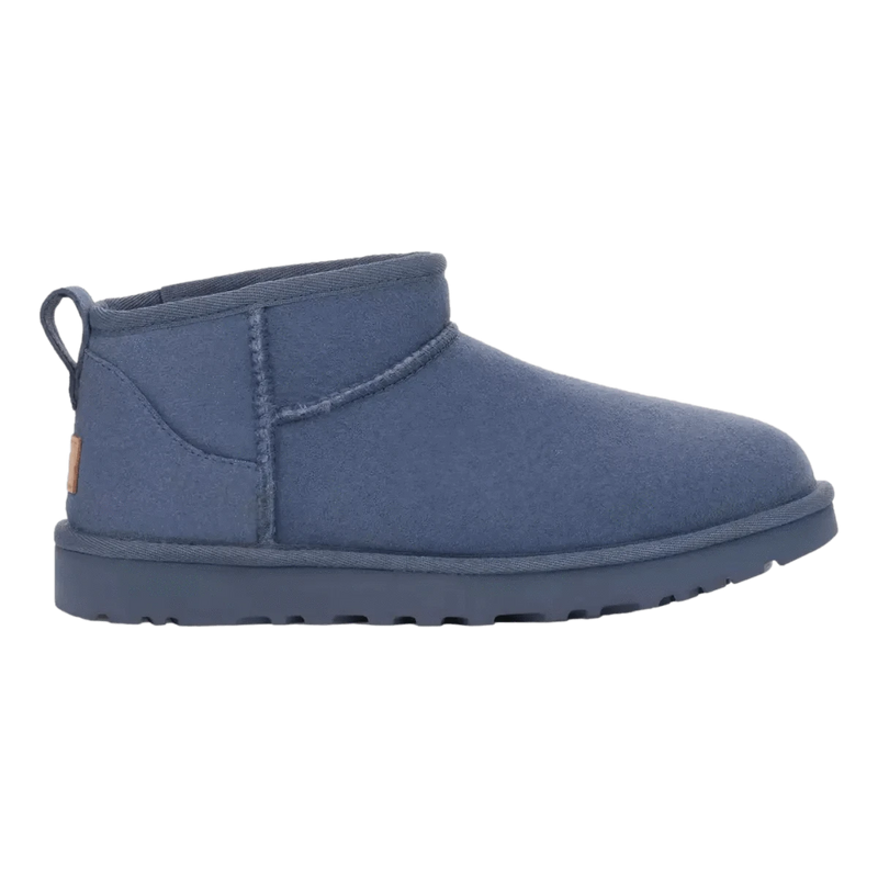 UGG M LAARS Ugg Classic Ultra Mini Laars Jeans Blauw - Match Laren