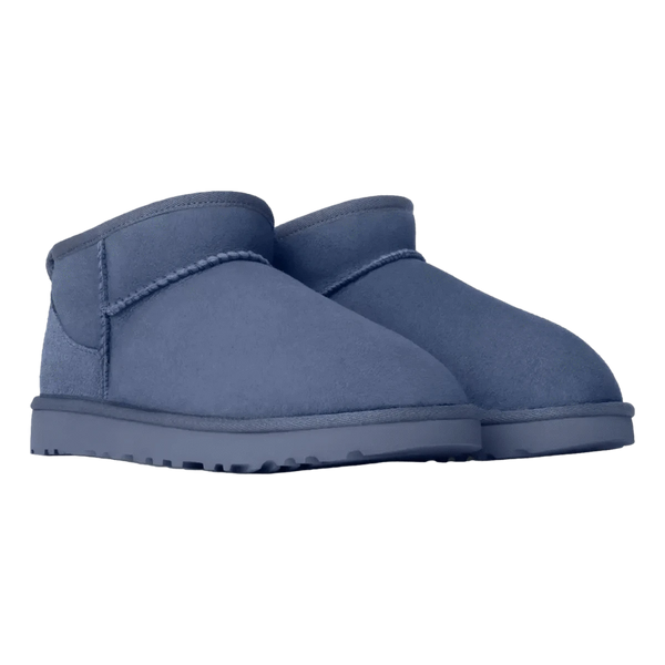 UGG M LAARS Ugg Classic Ultra Mini Laars Jeans Blauw - Match Laren