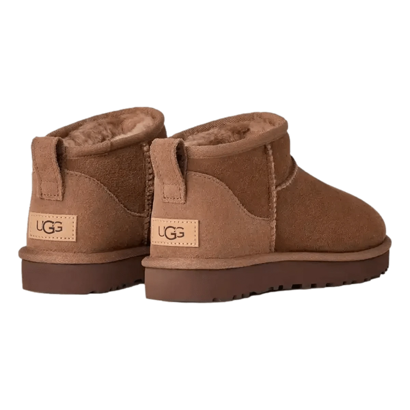 UGG M LAARS UGG Classic Ultra Mini Laars Rocky Oat - Match Laren