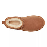 UGG Ugg - Classic Ultra Mini  Chesnut - Match Laren