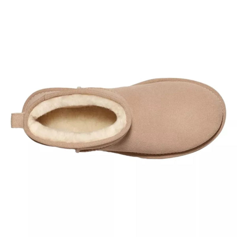 UGG M LAARS Ugg Classic Ultra Mini Platform-Laars Zand - Match Laren