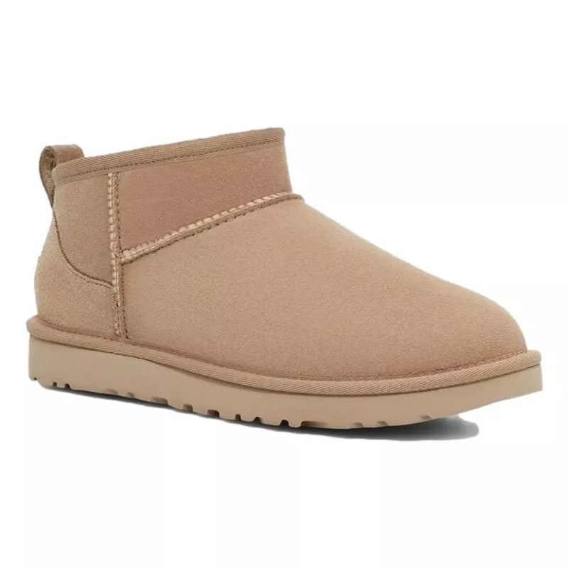 UGG M LAARS UGG Classic Ultra Mini Zand - Match Laren